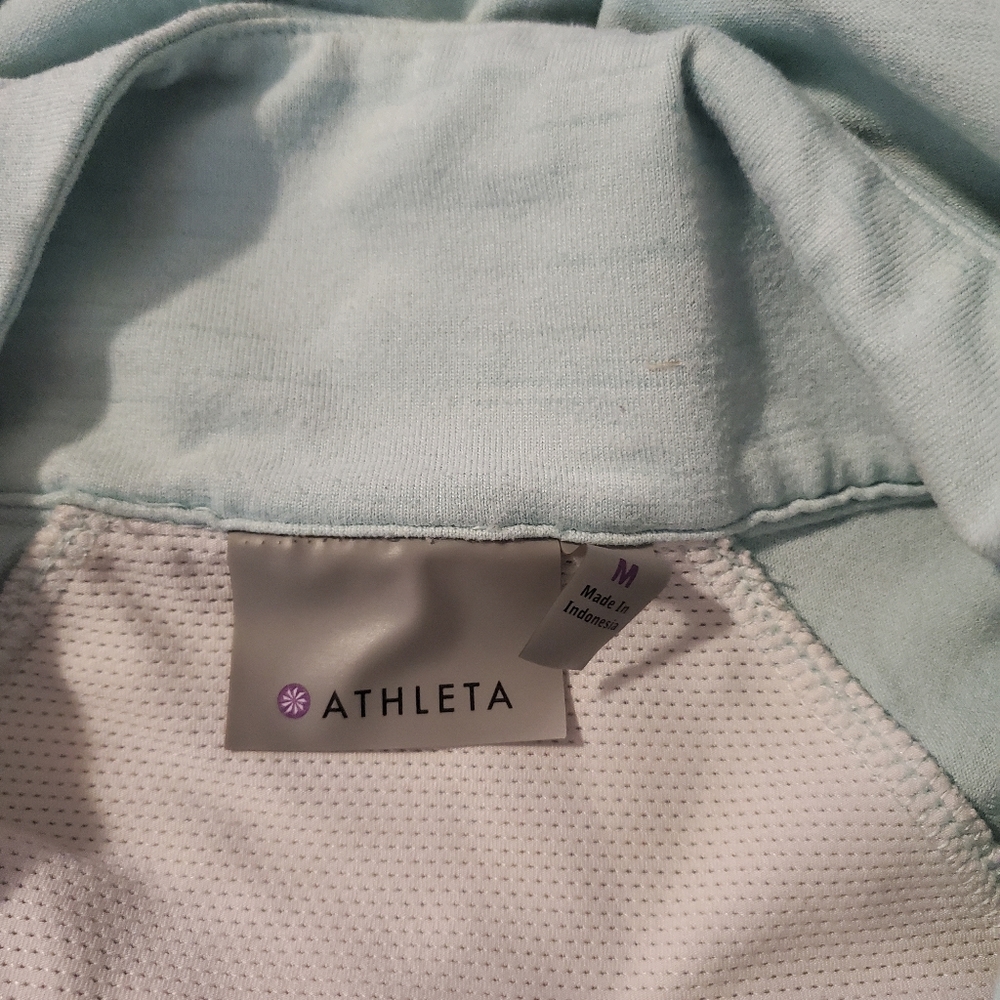 Athleta Zip Jacket - image 6